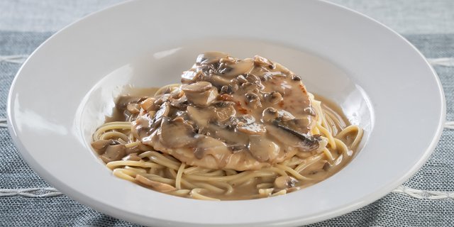 Chicken Marsala