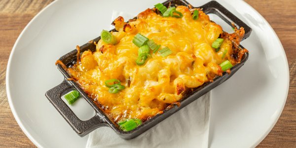 Macaroni Pie