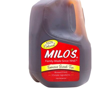 Milo’s Famous Sweet Iced Tea