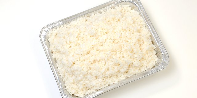 Steamed Rice