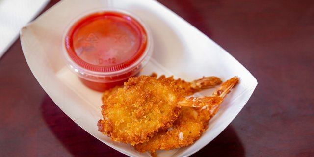 Fried Shrimp