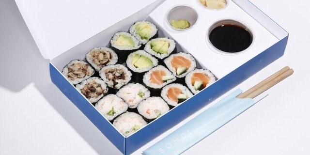 Half & Half Platter