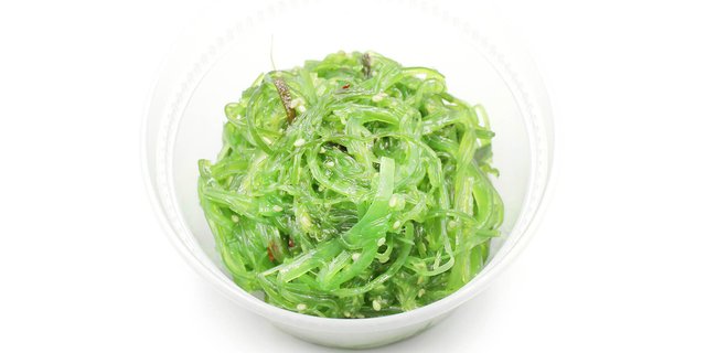 Seaweed Salad
