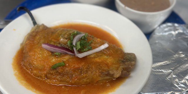 Chiles Rellenos
