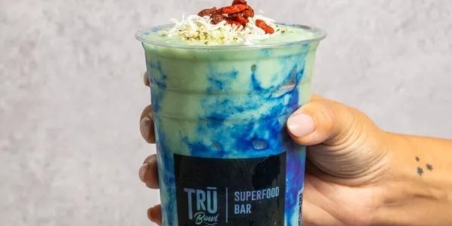 High Tide Smoothie
