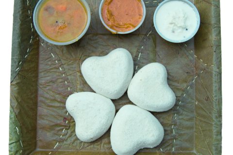Millet Idlis