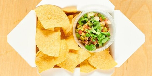 Guacamole & Chips
