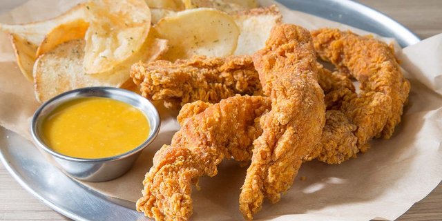 Chicken Tender Box