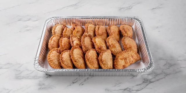50-Pcs Mini-Empanadas