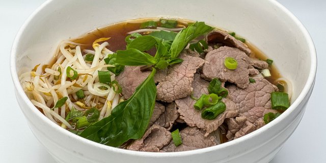 Beef Noodle Soup