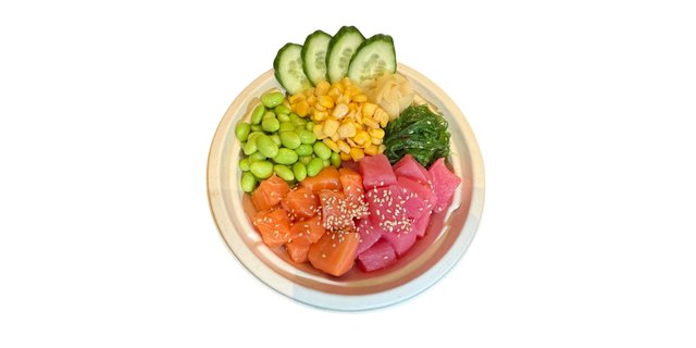 Salmon Bowl