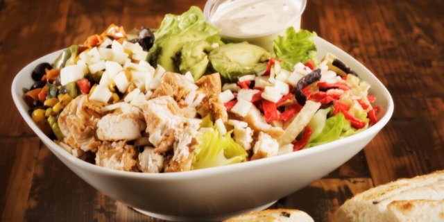 Southwest Salad