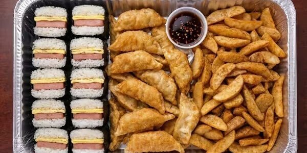 Island Appetizer Sampler