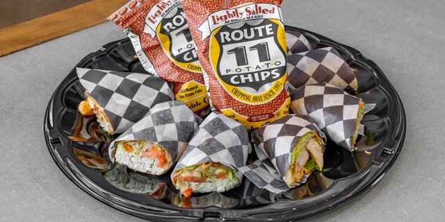 Cold Sandwich Platter 2