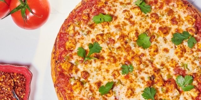 Chilifornia Pizza