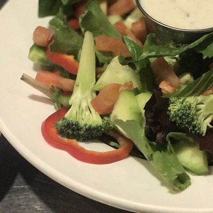 Little India Salad