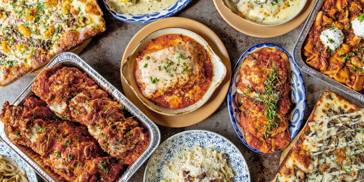 Mia's Italian Kitchen