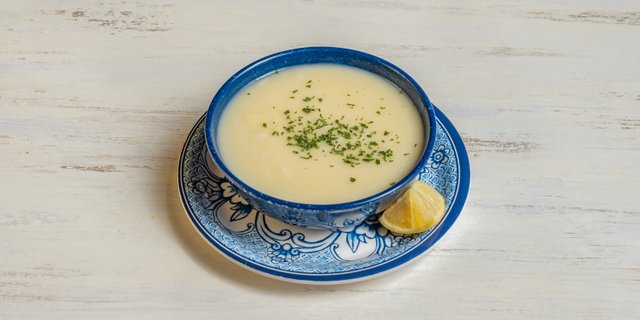 Avgolemono
