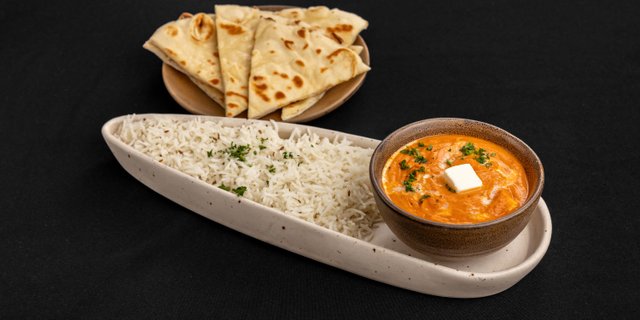 Butter Paneer Curry