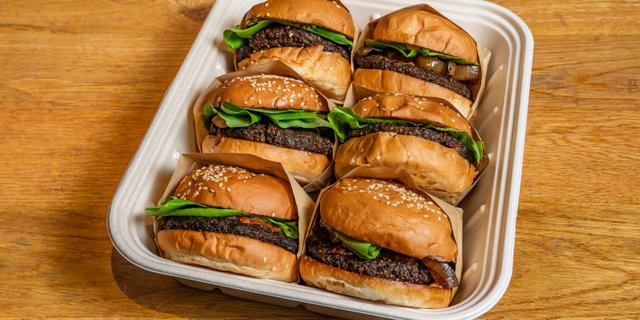 Veggie Burger
