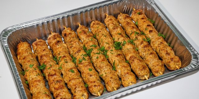 Chicken Kobedeh
