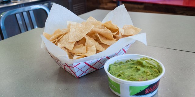 Family Size Guacamole