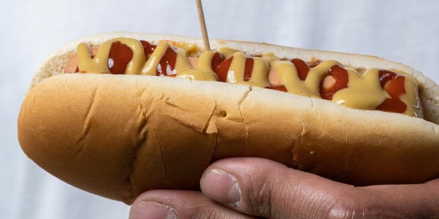 Hot Dog Bar
