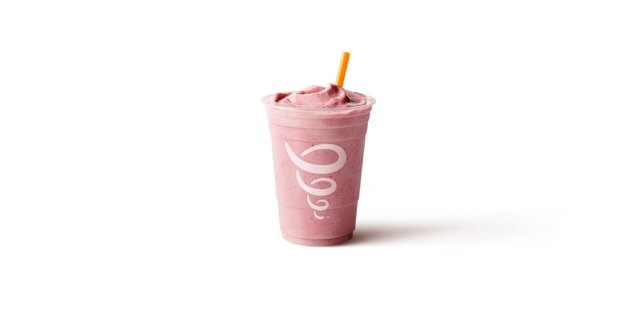 Whey Protein Berry Workout Smoothie
