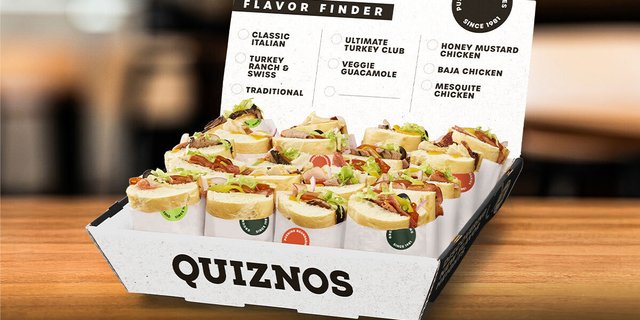 Premium Sub Tray