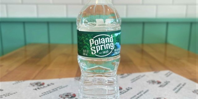 Poland Spring Bottled Water