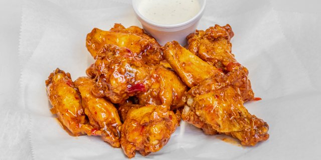 10pc Wings