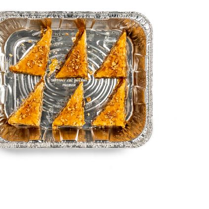 Baklava Tray