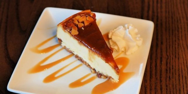 Seasonal Cheesecake