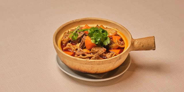 Sichuan Beef Stew