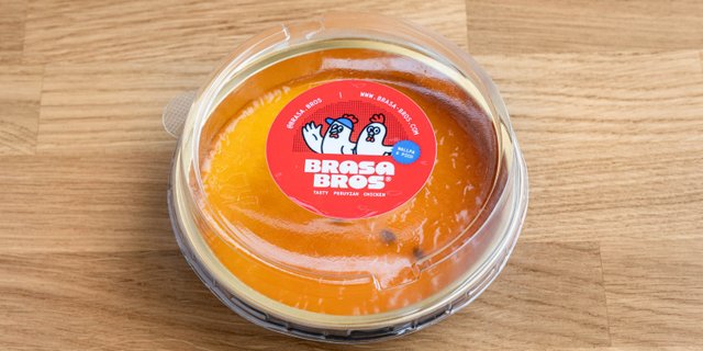 Maracuya Panna-Cotta