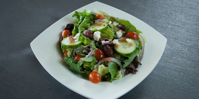 Mediterranean Greek Salad