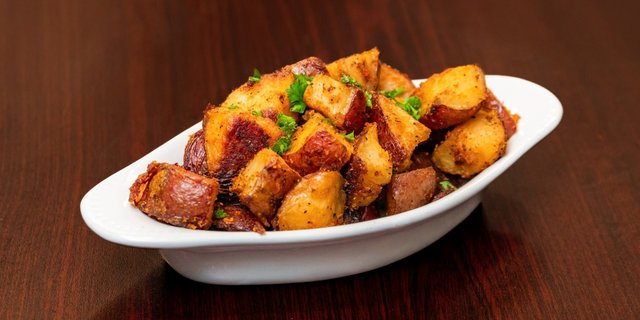 Home Fries Tray
