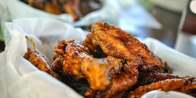 Jerk Wings