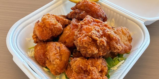 Karaage Bento Box 10-Pack