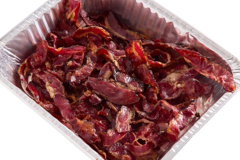 Crispy Pastrami