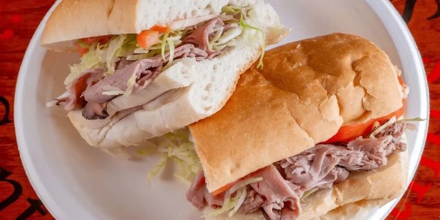 Prime Roast Beef Sub