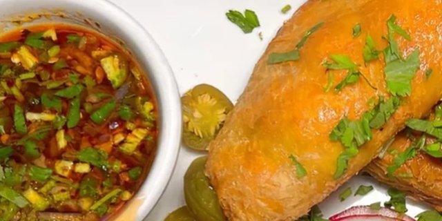 Birria Empanadas