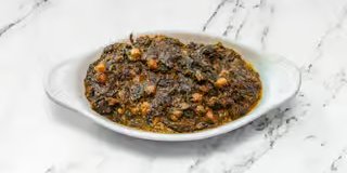 Chana Saag