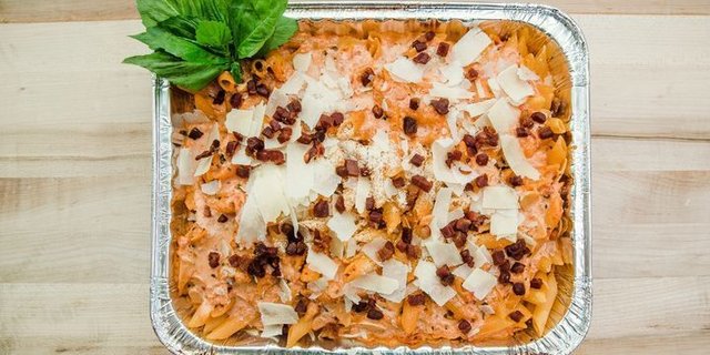 Penne Vodka