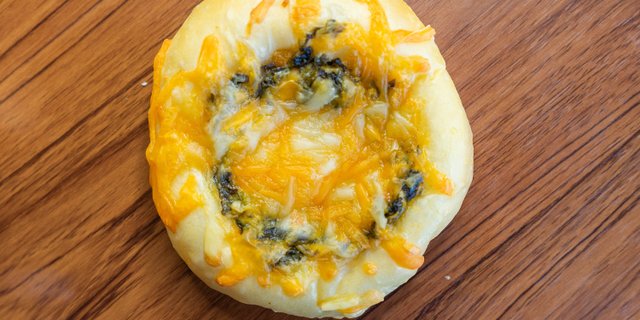 Spinach Kolache