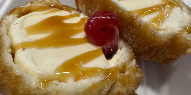 Fried Ice Cream