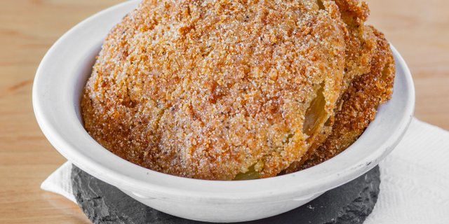 Fried Green Tomatoes