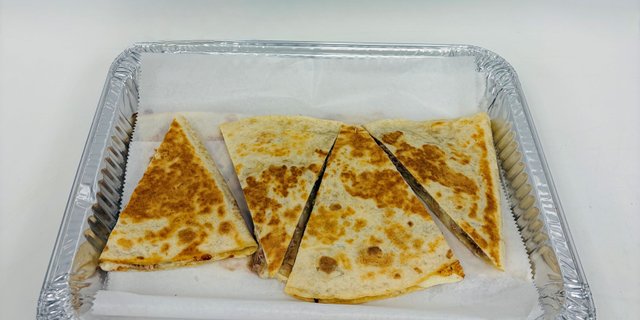 Cheese Quesadilla