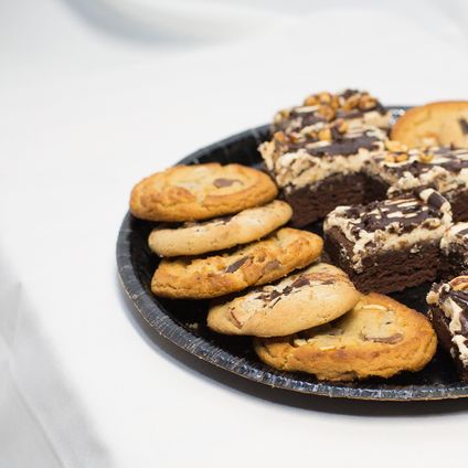 Assorted Cookies & Brownies