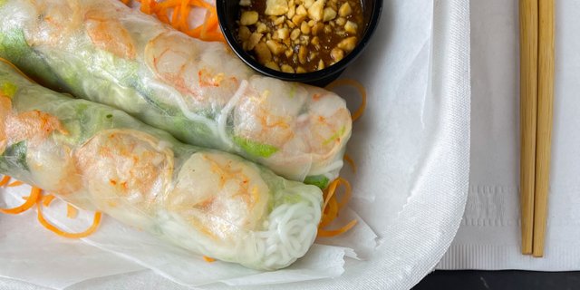 Vietnamese Spring Roll